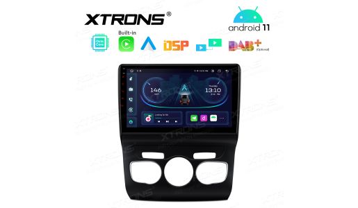 10.1 inch Octa-Core Android Navigation Car Stereo 1280*720 HD Screen Custom Fit for Citroen (Left Hand Drive Vehicles ONLY)