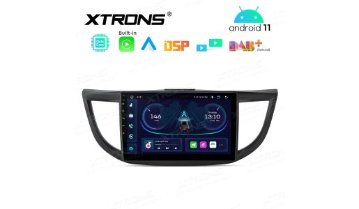 10.1 inch Android Octa-Core Navigation Car Stereo 1280*720 HD Screen Custom Fit for HONDA