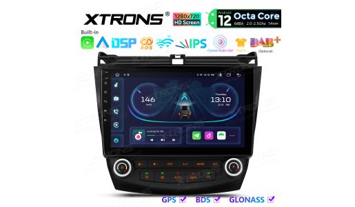 10.1 inch Octa-Core Android Navigation Car Stereo Custom Fit for Honda (Left Hand Drive Vehicles ONLY)
