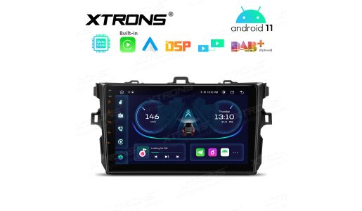 9 inch Android Octa-Core Navigation Car Stereo with 1280*720 HD Screen Custom Fit for TOYOTA