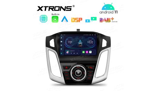 9 inch Octa-Core Android Navigation Car Stereo 1280*720 HD Screen Custom Fit for Ford