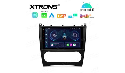 9 inch Octa-Core Android Navigation Car Stereo 1280*720 HD Screen Custom Fit for Mercedes-Benz
