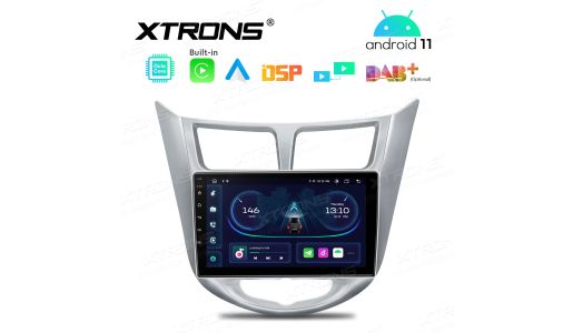 9 inch Android Octa-Core Navigation Car Stereo 1280*720 HD Screen Custom Fit for HYUNDAI