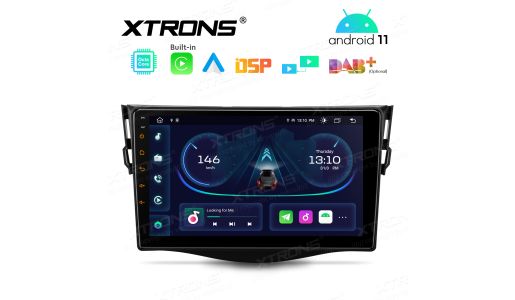 9 inch Octa-Core Android Navigation Car Stereo 1280*720 HD Screen Custom Fit for Toyota