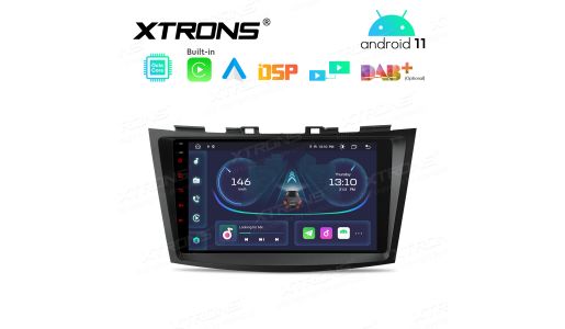 9 inch Android Navigation Car Stereo 1280*720 HD Screen Custom Fit for SUZUKI