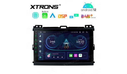 9 inch Android Octa-Core Navigation Car Stereo with 1280*720 HD Screen Custom Fit for TOYOTA / LEXUS