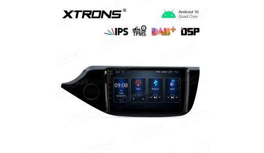 9 inch IPS Screen Navigation Multimedia Player with Built-in DSP Custom Fit for KIA (Fit Left Hand Drive Vehicles ONLY)