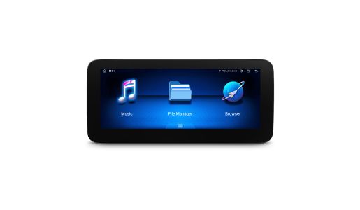 10.25 Inch Linux Car Stereo Main Unit for Benz A-Class W176/GLA-Class X156/CLA-Class C117/G-Class W463 (2016-2018) NTG 5.0/5.1/5.2