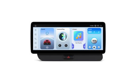 12.3 inch 8+128GB Snapdragon 662 Octa Core Android Car Stereo With Nano Texture 2K Screen for Audi RHD Q5 (2009-2017)