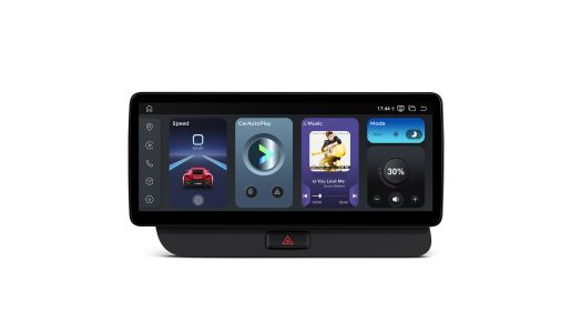 12.3 inch 4+64GB Snapdragon 662 Android Car Stereo for Audi Q5 (2009-2017) RHD