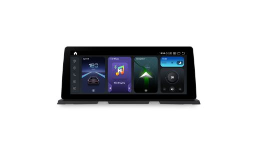 12.3 inch 8+128GB Snapdragon 680 2K Screen Global 4G Android Car Stereo Player for BMW 6 Series F06/F12(2010-2012) CIC System