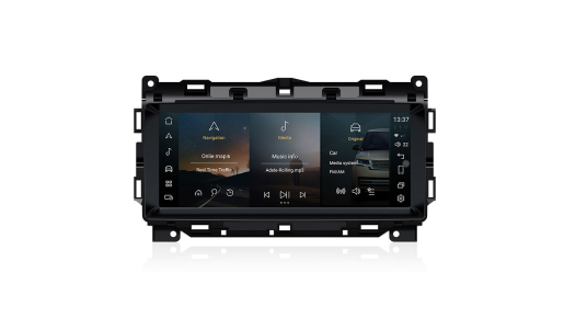 14.5 Inch Qualcomm 6125 Android 13 8+128GB North American 4G CarPlay With SONY B&O Amplifier Android Car Player for Ford F150 Auto AC 2015-2020