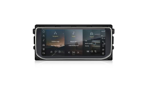 10.25 inch for Land Rover Range Rover Sport L494 (2018-2020) with Harman System Octa Core 4+64GB Global 4G LTE Android Car Stereo Multimedia Player