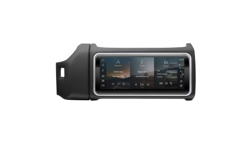 12.3 inch for Land Rover Range Rover Sport L494 (2013-2020) with Bosch System LHD Octa Core 8+128GB Global 4G LTE Android Car Stereo Multimedia Player 