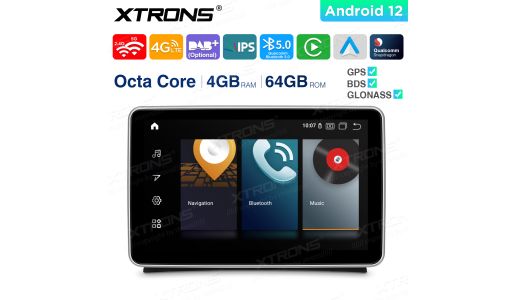 9 inch Qualcomm Octa-core Car Android Multimedia Navigation System For Mercedes-Benz ML-Class W166 / GL-Class X166