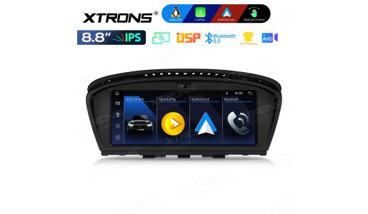 8.8 Inch Linux Car Stereo Multimedia Player with CarPlay Android Auto for BMW 3/5 Series / M3 / M5 (2009-2012) with CIC System