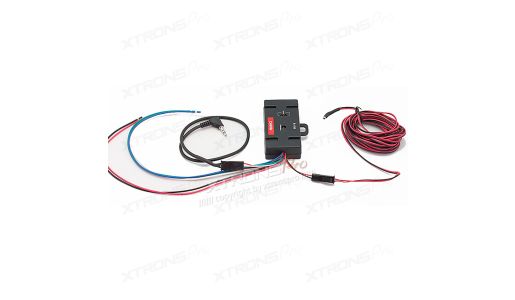 Universal Steering Wheel Control Interface