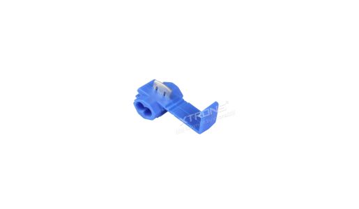 Xtrons SLB 100x Blue Scotch Lock Wire Quick Connectors