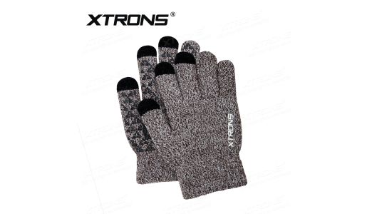 Touch Screen Winter Warm Knit Gloves