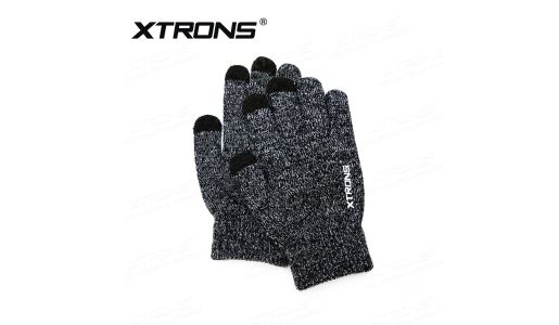 Touch Screen Winter Warm Knit Gloves