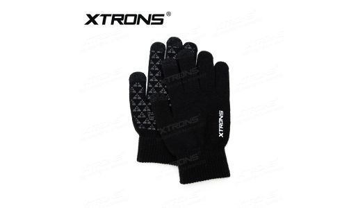 Touch Screen Winter Warm Knit Gloves