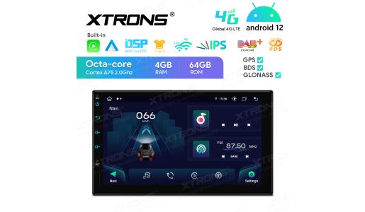 7 inch Android Octa-Core Car Stereo Multimedia Player