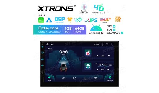 7 inch Android Octa-Core Car Stereo Multimedia Player