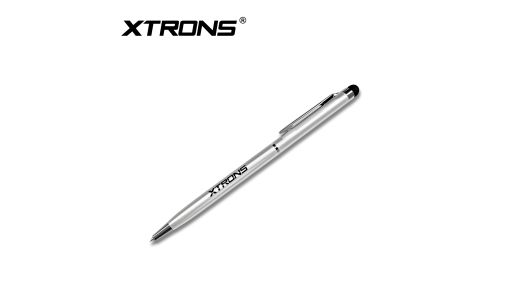 2-in-1 Multifunction Gel Pen with Stylus for Pad and Car Stereos