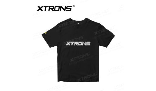 XTRONS Unisex Short Sleeved T Shirt