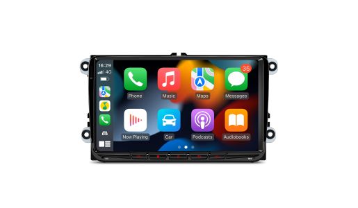 Pre-Order One Fit All 10.1 Inch Android Car Stereo Navigation System 6+128GB With Accessories