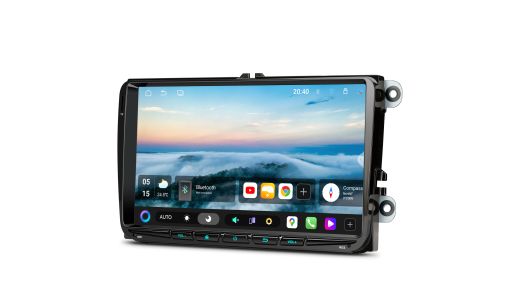 Pre-Order One Fit All 10.1 Inch Android Car Stereo ASR8662 6+128GB No Accessories