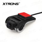 1280*720 HD ADAS Car DVR USB Dash Cam with Driver Assistance 