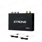 HD/SD Dual Antenna Car DVB-T Freeview Digital TV Receiver Box