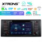 7 inch Octa-Core Android Car DVD Multimedia Player Custom Fit for BMW