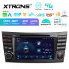 7 inch Android Octa-Core Car DVD Multimedia Player Custom Fit for Mercedes-Benz