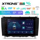 8 inch Octa-Core Android Car Stereo Multimedia Player with 1280*720 HD Screen Custom Fit for Mercedes-Benz