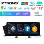 12.3 inch Android Octa-Core Car Stereo Multimedia Player with 1920*720 HD Screen Custom Fit for Honda Accord (Left Hand Drive Vehicles ONLY)