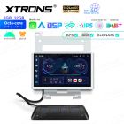 7 inch Octa Core Android Navigation Car Stereo with 1024x600 IPS Screen Custom Fit for Land Rover