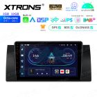 9 inch Octa-Core Android Navigation Car Stereo with 1280*720 HD Screen Custom Fit for BMW