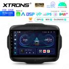 9 inch Android Octa-Core Navigation Car Stereo 1280*720 HD Screen Custom Fit for Jeep
