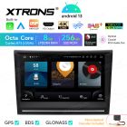 8 inch Qualcomm Snapdragon 665 AI Solution Android Octa-Core 8GB RAM + 256GB ROM Car Navigation System (4G LTE*) Custom Fit for Porsche