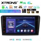 8 inch Octa core Car Navigation System 4G 8+256GB QLED Display Android 14 Fit for Audi