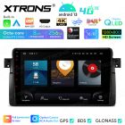 9 inch Qualcomm Snapdragon 665 AI Solution Android Octa-Core 8GB RAM + 256GB ROM Car Navigation System (4G LTE*) Custom Fit for BMW/Rover/MG
