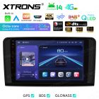 9 inch Octa core Car Android Navigation System 8+256GB QLED IPS Display Built-in DSP Custom Fit for Mercedes-Benz