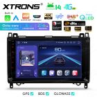 9 inch Octa core Car Android Navigation System 8+256GB QLED IPS Display built-in DTS Digital Sound DSP Chipset Fit for for Benz/Volkswagen
