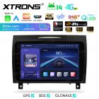 9 Inch Octa Core Android 14 Car Navigation System 4G 8+256GB QLED IPS Display Built-in DSP DTS for Mercedes-Benz
