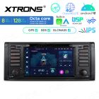 7 inch IPS Display Android Car Stereo Multimedia Player Octa core Processor 8GB RAM & 128GB ROM Custom Fit for BMW