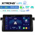 9 inch Octa-Core Android Navigation Car Stereo Multimedia Player with 1280*720 HD Screen Custom Fit for BMW