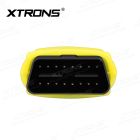 Wi-Fi OBD2 II Car Auto Diagnostic Scanner Tool