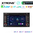 7 inch Android Car DVD Player Navigation System Custom Fit for SEAT
